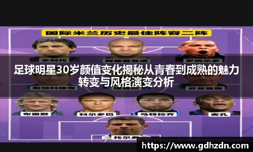 足球明星30岁颜值变化揭秘从青春到成熟的魅力转变与风格演变分析